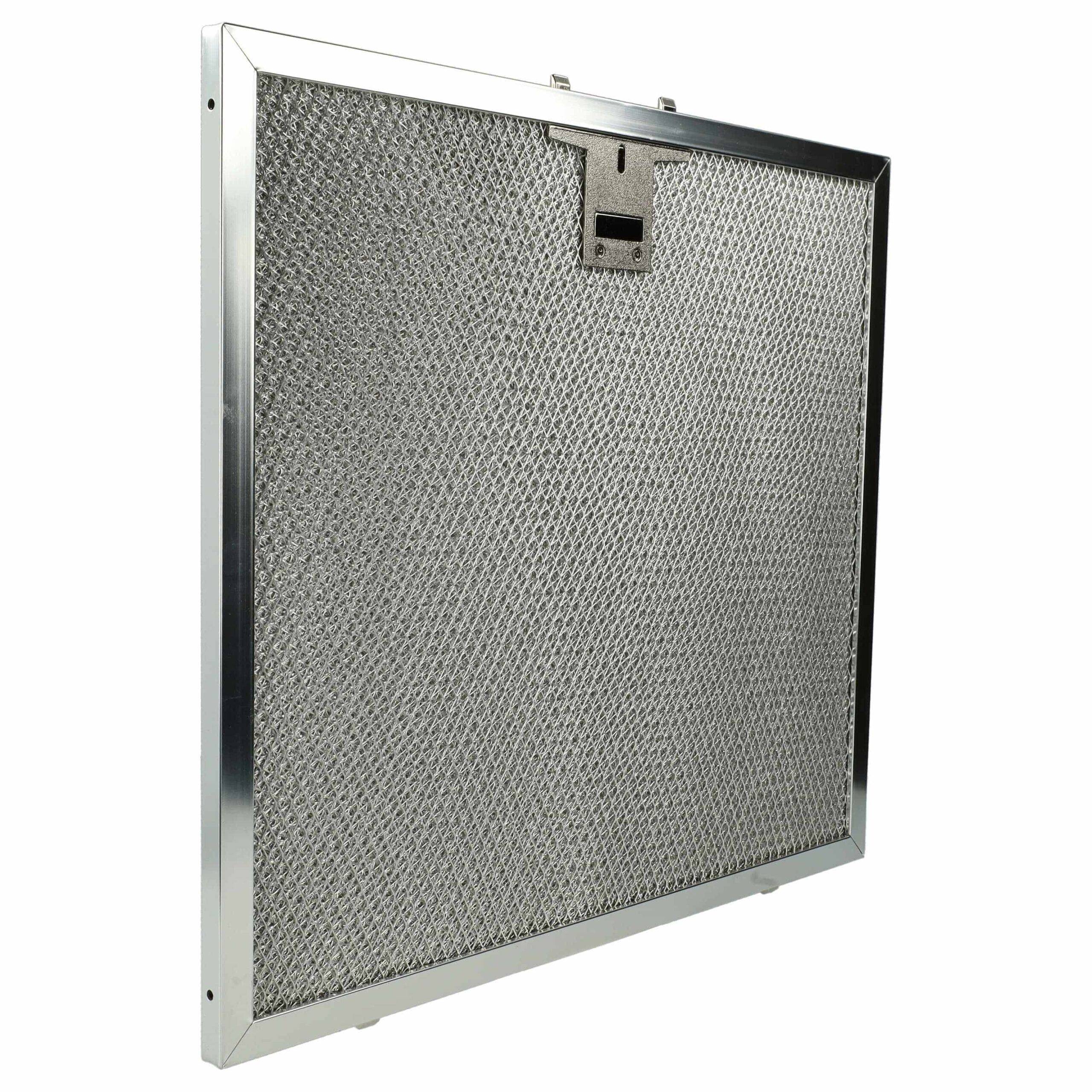 2x Filtro de Gordura Metálico vhbw para Exaustor Miele - Aço Inoxidável, 28.4 x 31.5 cm - Image 3