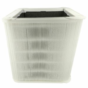 Filtro vhbw para Purificador de Ar Blueair Blue Pure - Pré-filtro + EPA + Carvão Ativado