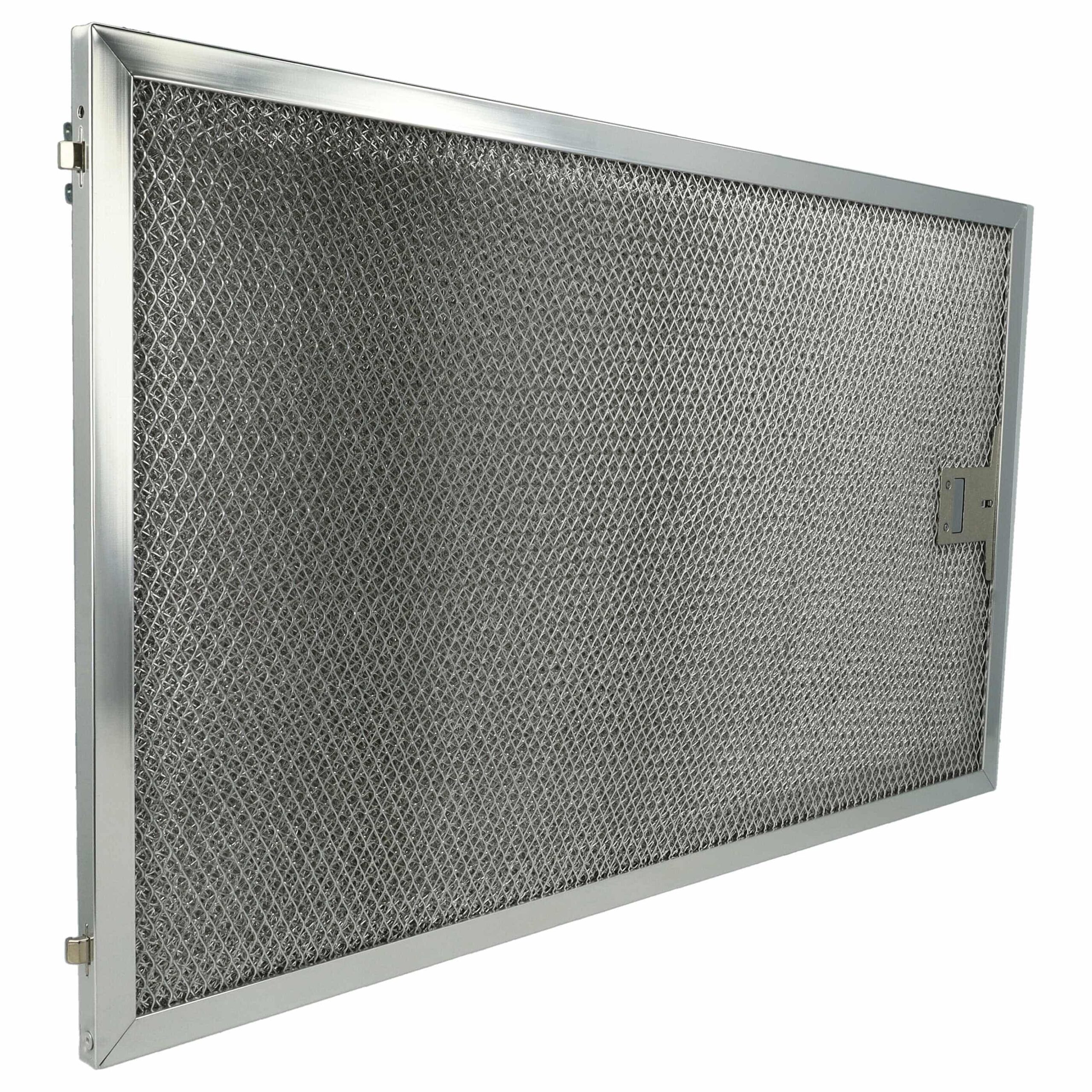 Filtro de Gordura Metálico vhbw para Exaustor Miele DA6520D, DA6526D - Aço Inoxidável - Image 4