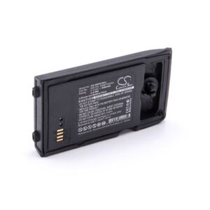 Bateria vhbw para telefone fixo NEC / Alcatel (650 mAh, 3.7 V, Li-Ion)
