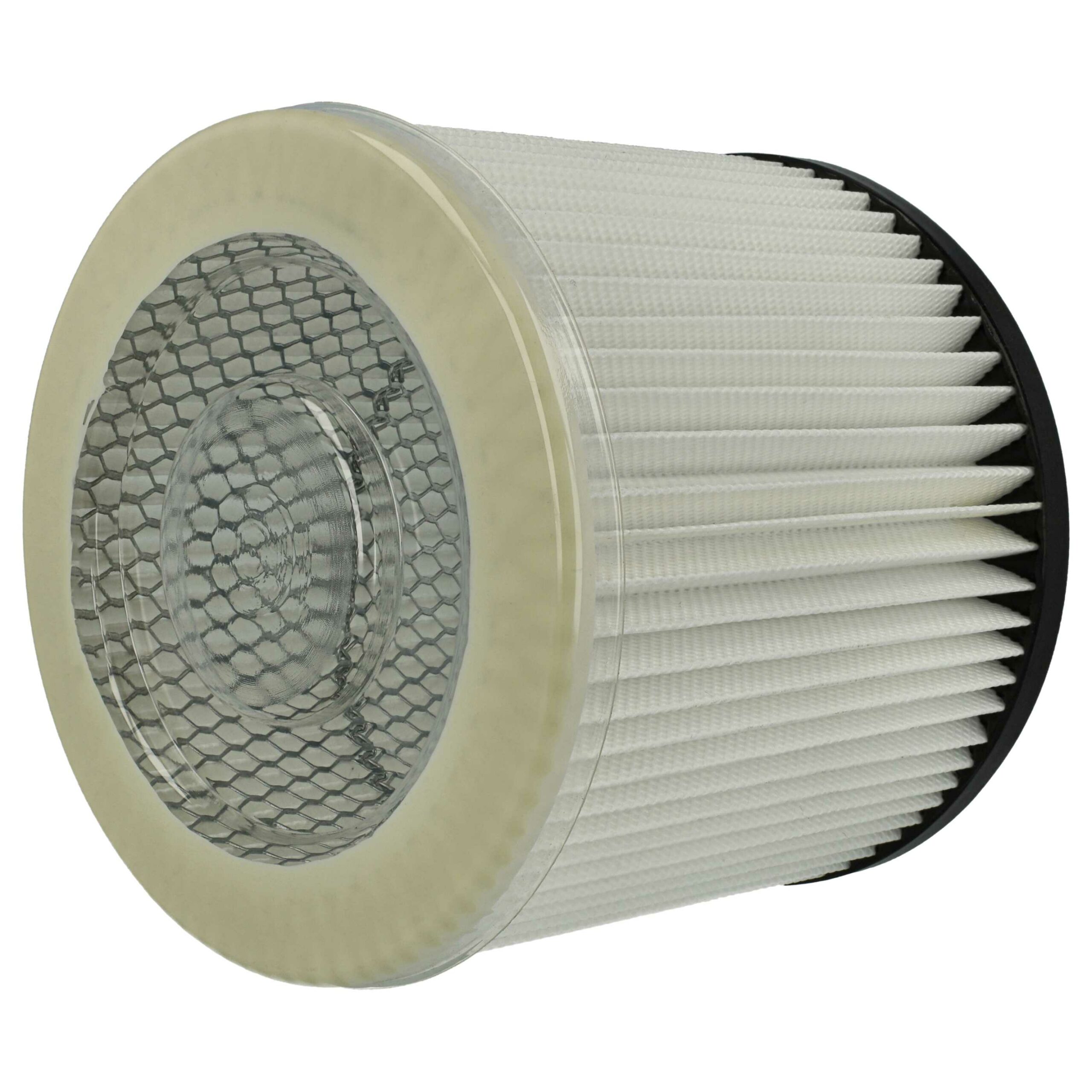 3x Filtro de Cartucho vhbw para Aspirador Scheppach NTS30, NTS30 Premium - Image 2