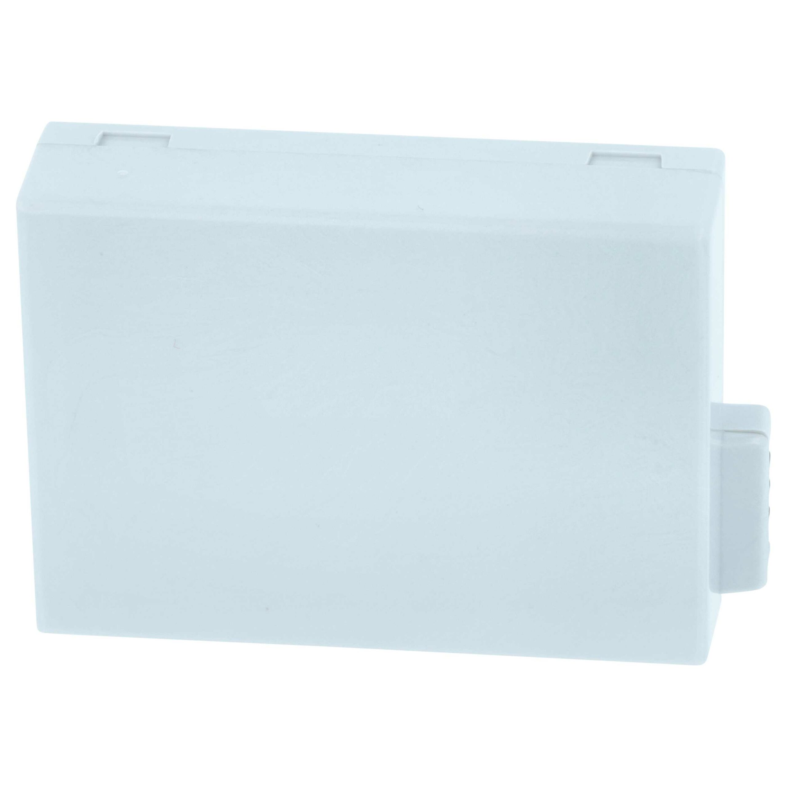 2x Baterias vhbw para Canon LP-E8 - 900mAh, 7.2V, Li-Ion - Image 4