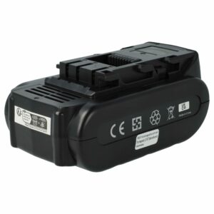 Bateria vhbw para Panasonic EZ9L40, EZ9L44 - 4000 mAh, 14.4 V
