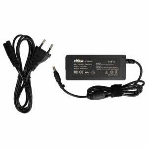 Carregador de Corrente vhbw para Portátil Asus - 200 cm, 42 W