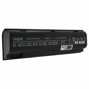 Bateria para Portátil vhbw HP 391883-001 4400 mAh 10.8 V