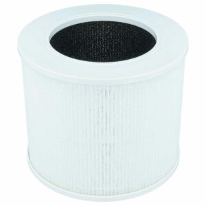 Filtro vhbw HEPA H13 e Carvão Ativado para Purificador de Ar Levoit LRF-C161-WUS