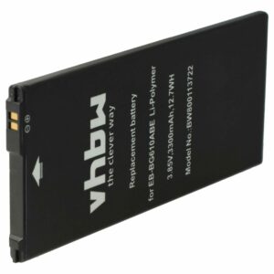 Bateria vhbw para Telemóvel Samsung Galaxy J4+, J6+, J7 - 3300 mAh