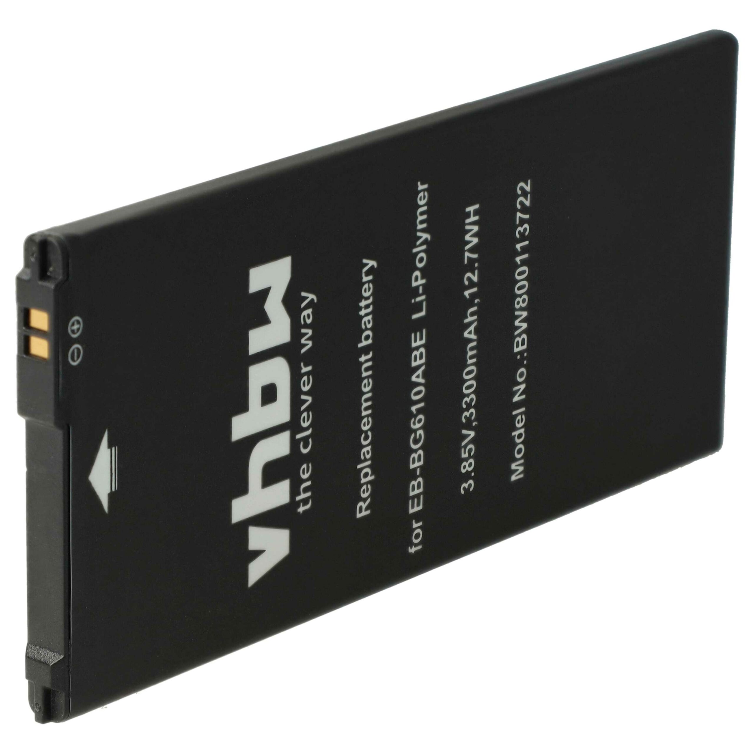 Bateria vhbw para Telemóvel Samsung Galaxy J4+, J6+, J7 - 3300 mAh