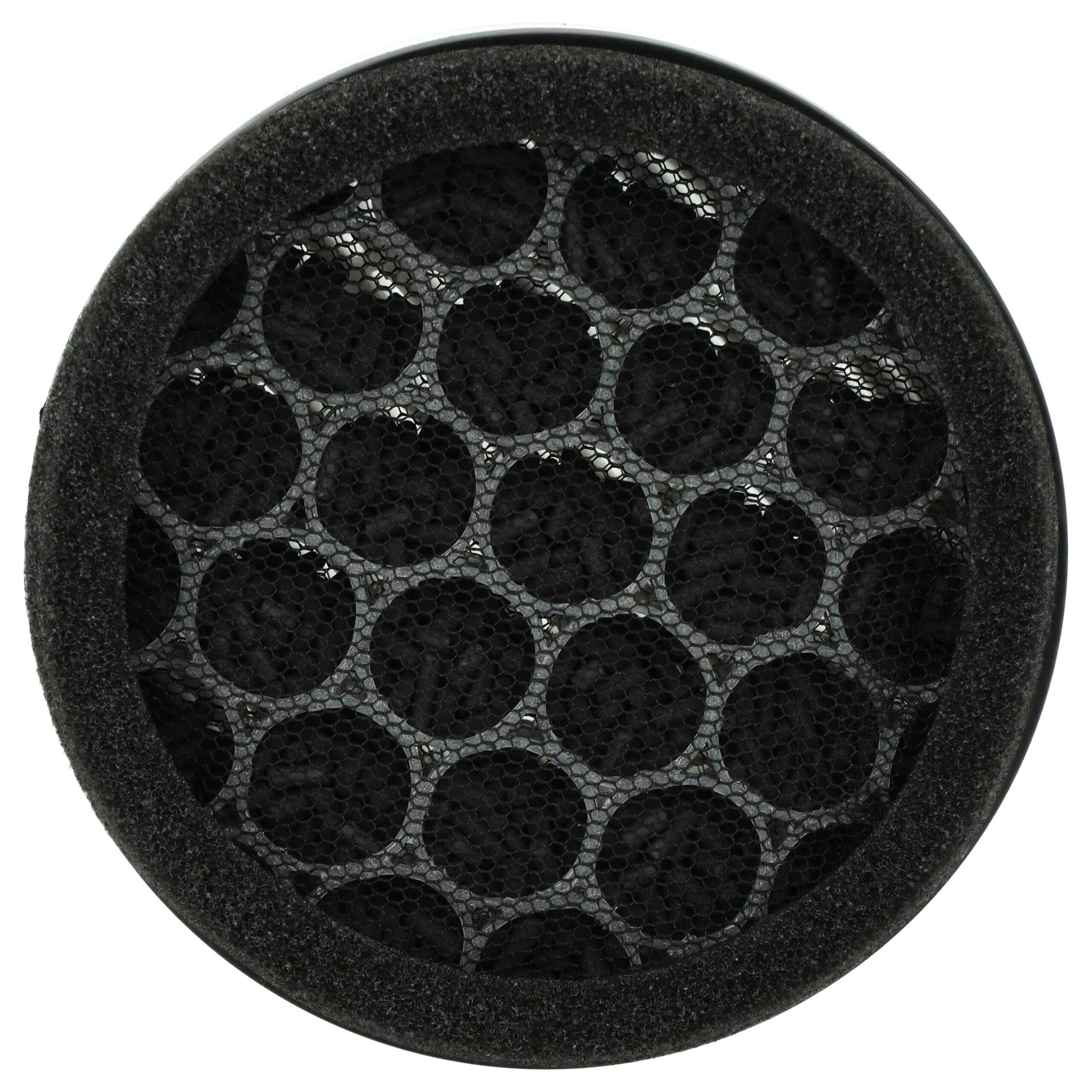 5x Filtro combinatório vhbw para Purificador de Ar Baren, Acekool B-D01 - Pré-filtro + HEPA + Carvão Ativado - Image 3