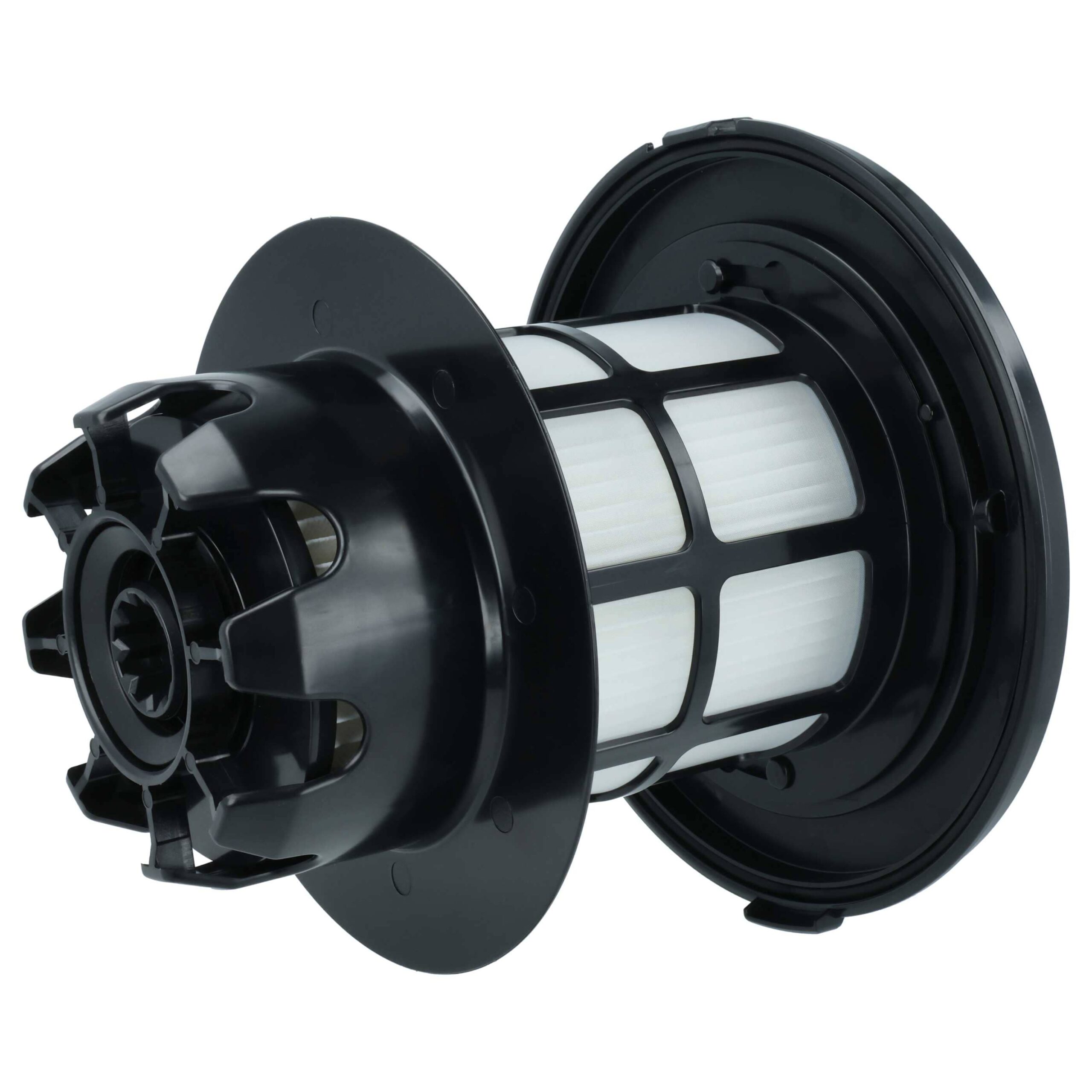 Conjunto de 5 Filtros vhbw para Aspirador Bosch BGS5 - Image 4
