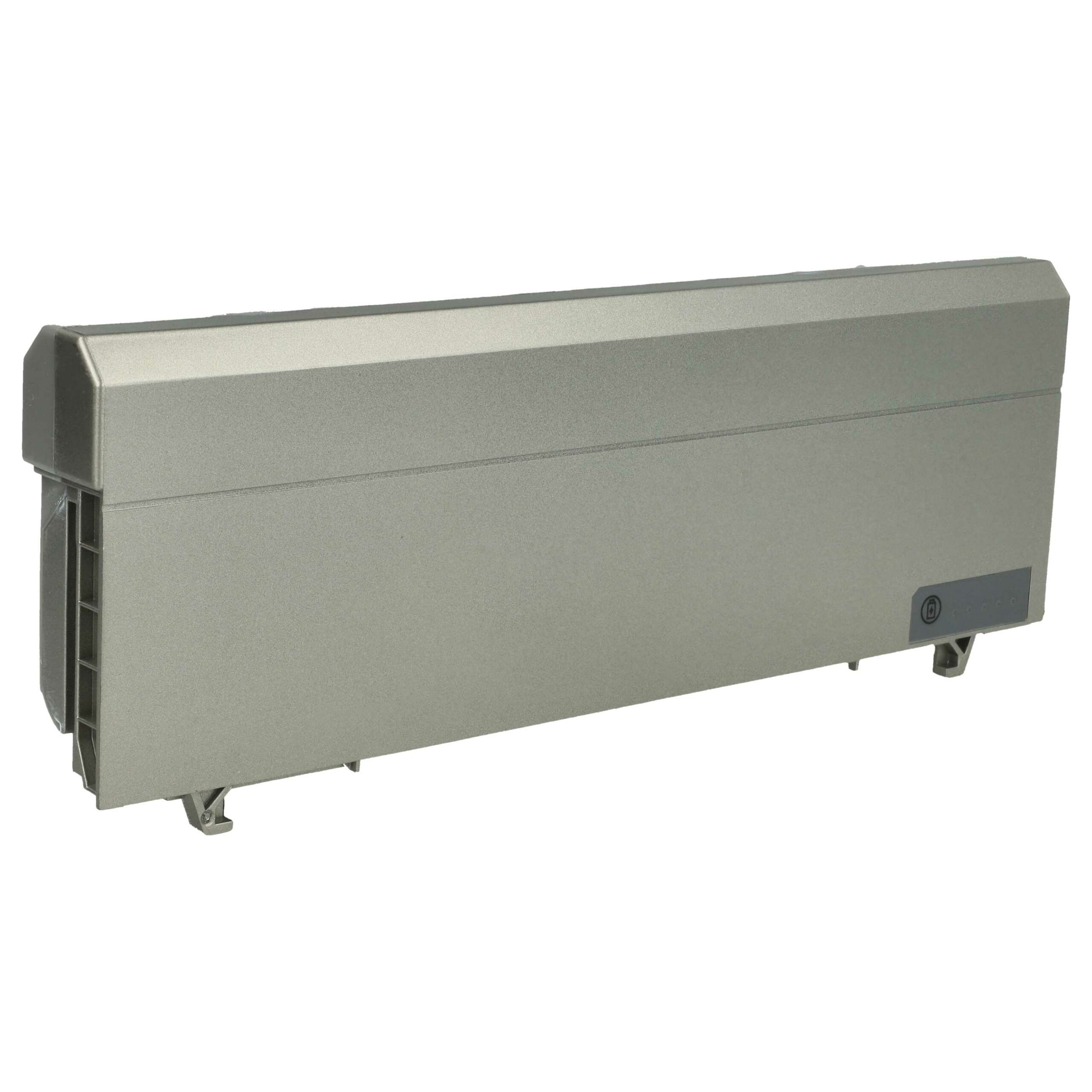 Bateria de Portátil vhbw para Dell E6400, E6500, M4400 - 6600 mAh, 11.1 V - Image 2