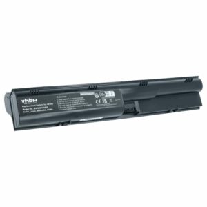 Bateria vhbw para portátil HP ProBook 4330s 4530s 4430s - 6600 mAh 11.1 V