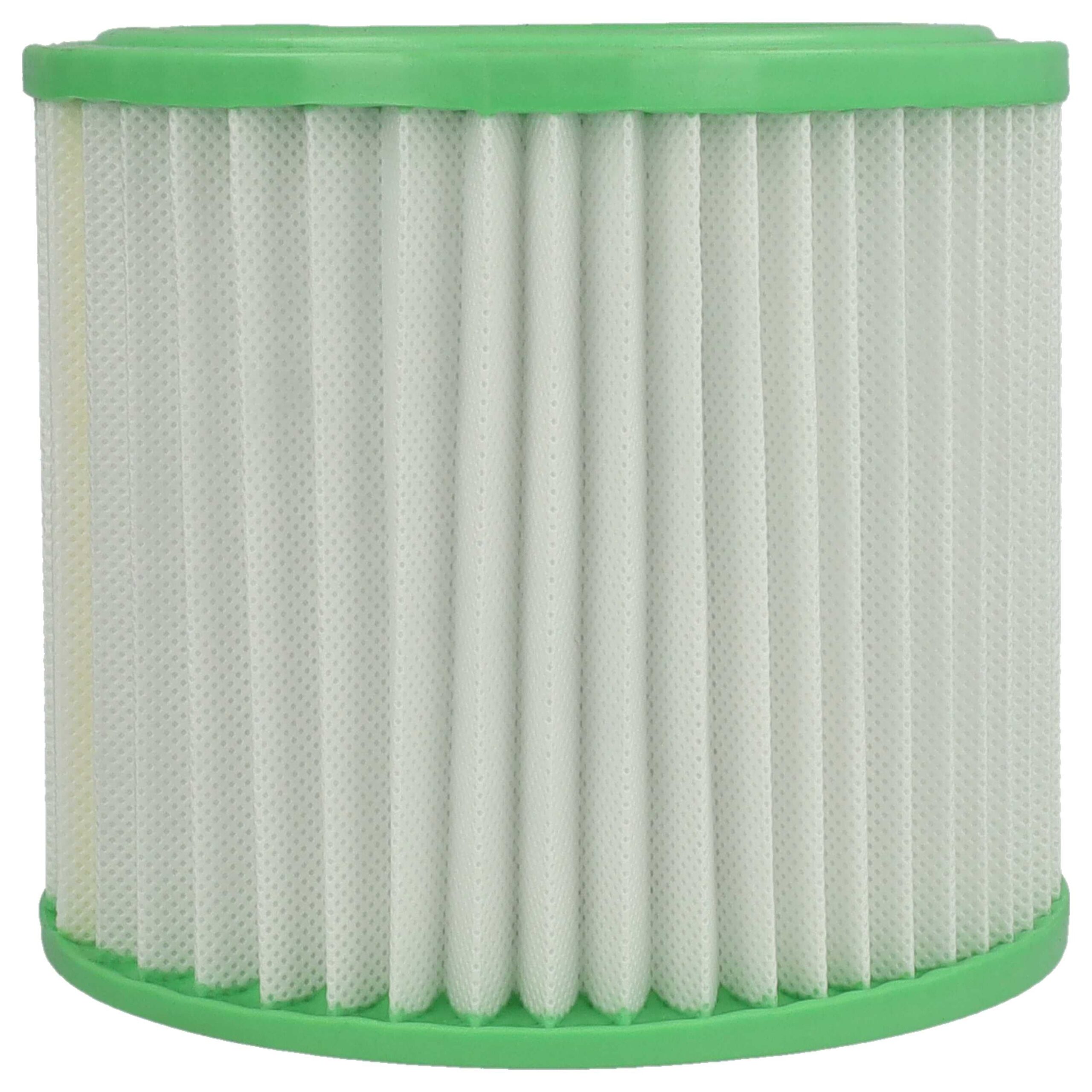 4x Filtro de Cartucho vhbw F7 para Aspirador de Cinzas Einhell e Parkside - Image 2