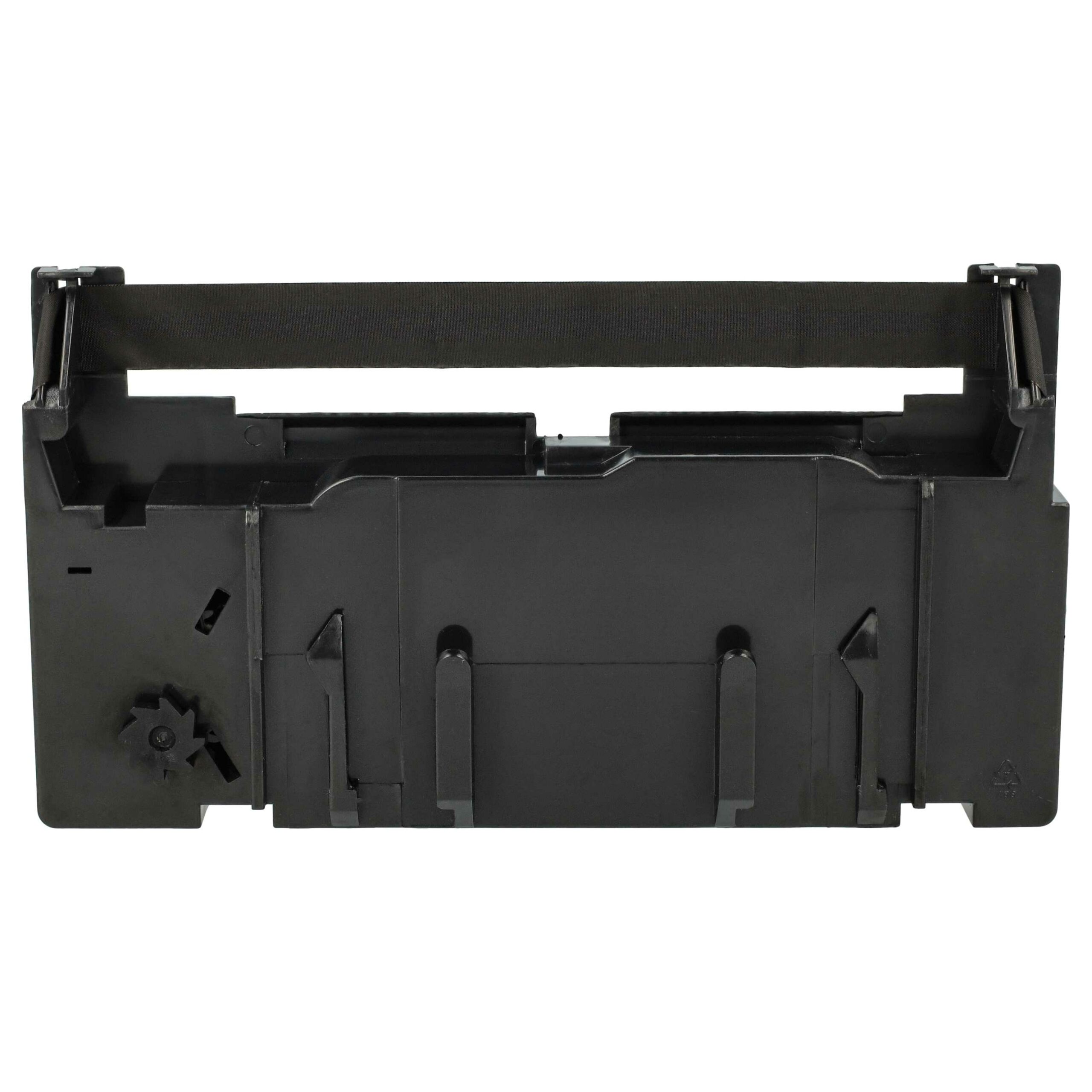 Fita de Tinta vhbw para Anker / Casio / Epson / Fujitsu (Preto) - Image 3