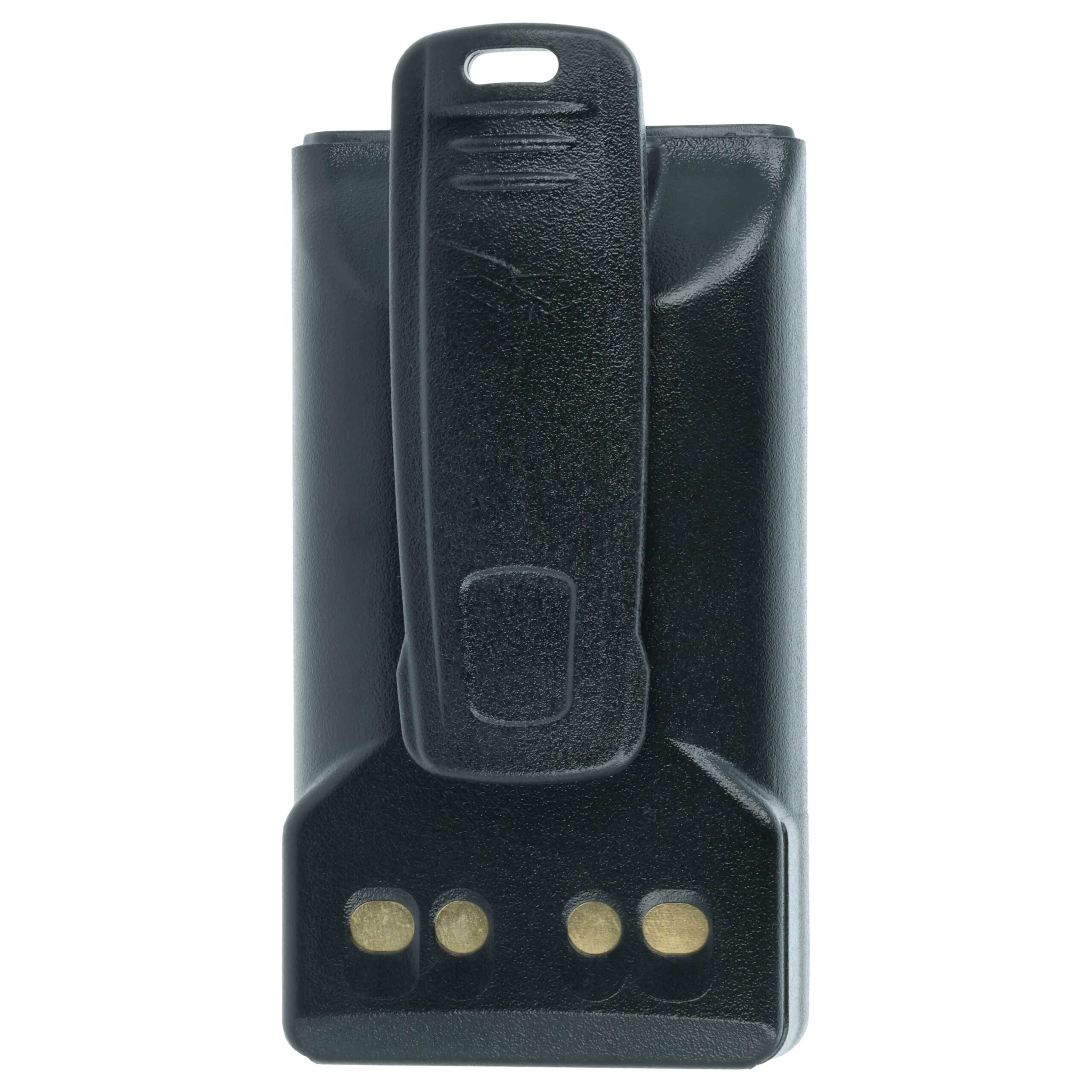 Pack 5x Baterias vhbw para Rádio Motorola AAJ67X001 - 2600 mAh 7.4 V Li-Ion + Mola de Cinto - Image 4