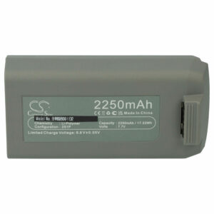 Bateria vhbw para Drone DJI Mavic Mini 2 / Mini SE - 2250 mAh 7.7 V