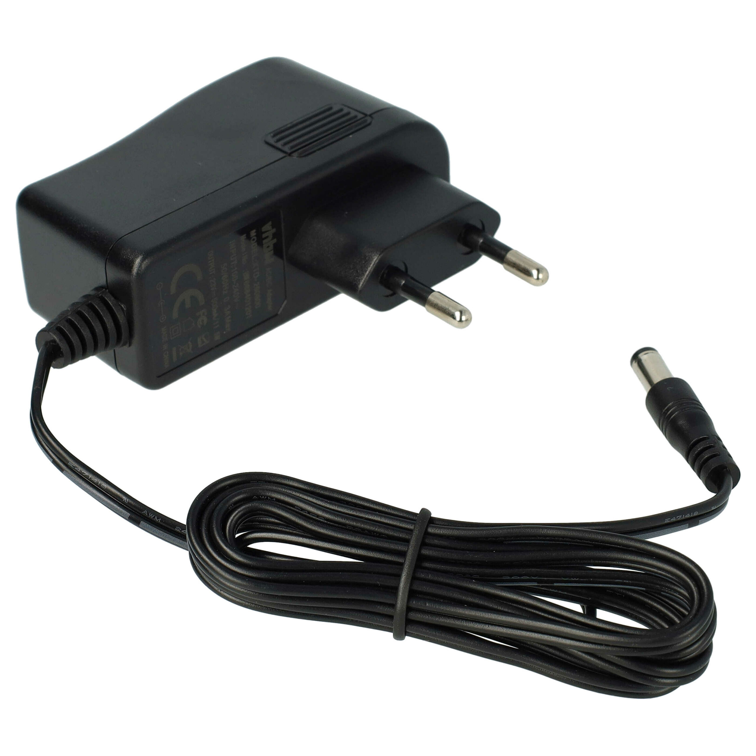 Carregador / Transformador vhbw para Aspirador Dirt Devil / Hoover (23V, 0.5A) - Image 3