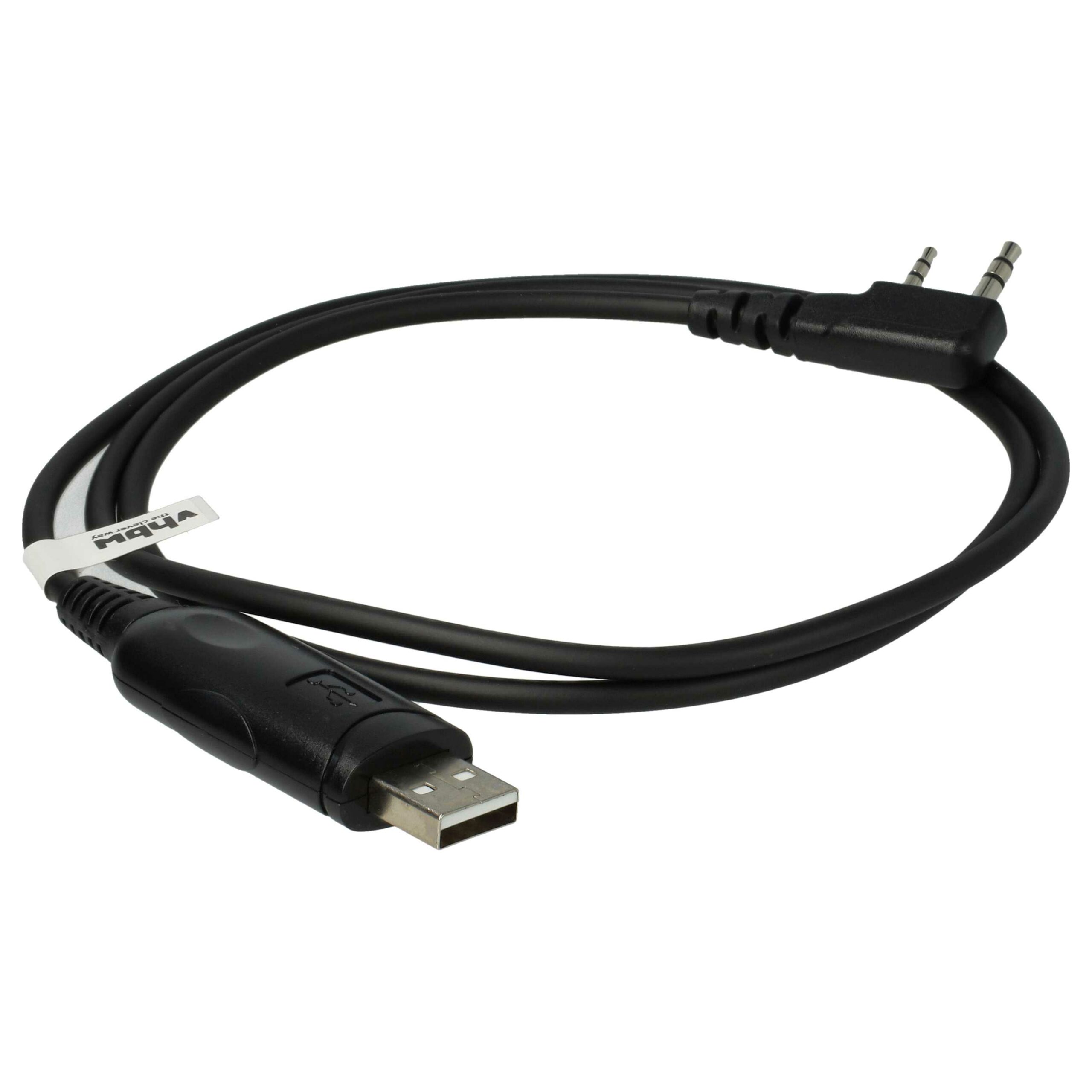 Cabo de Programação USB vhbw para Rádios Kenwood, Linton, Puxing e Wouxun - Image 4
