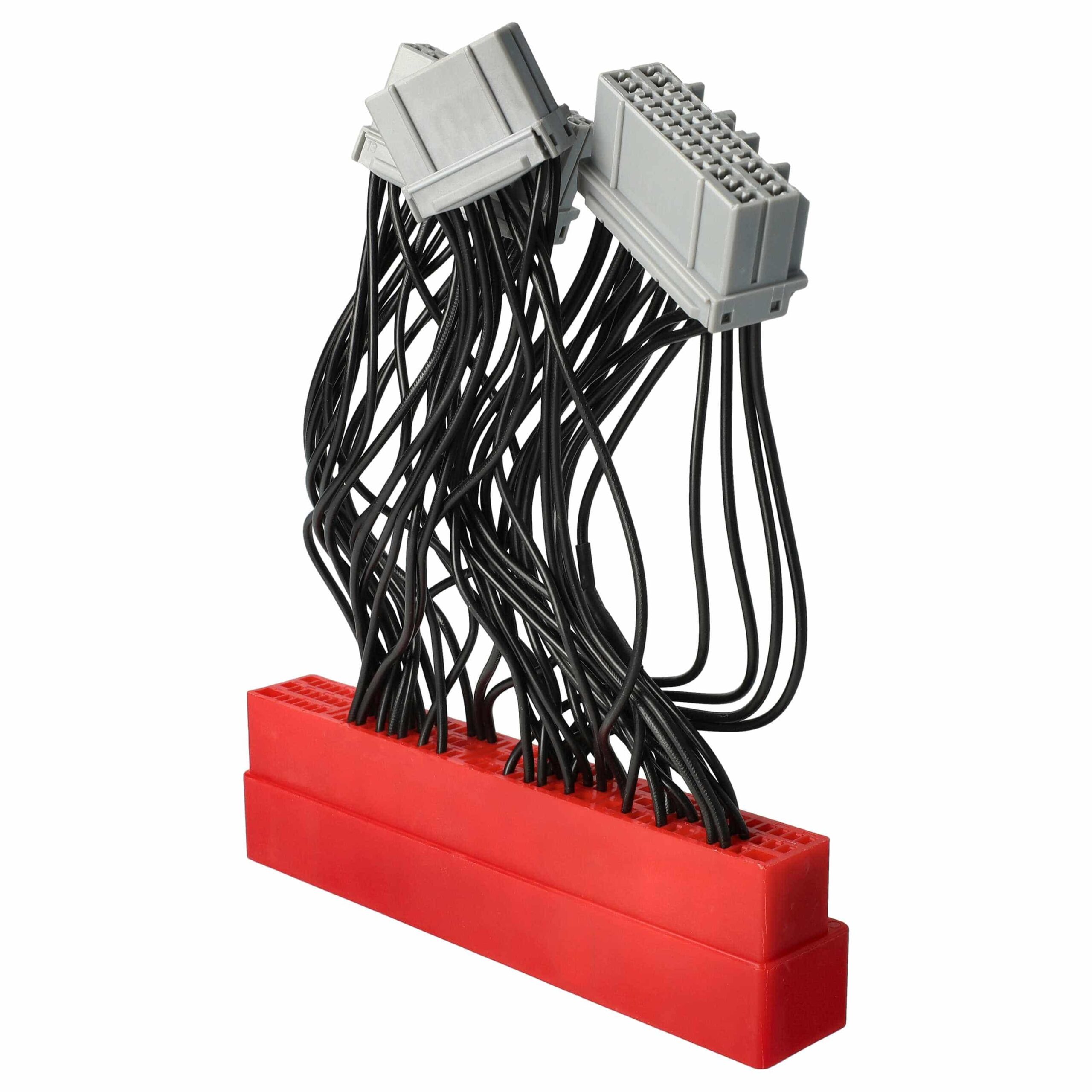 Adaptador OBD2 vhbw OBD1 para ECU OBD2 para Honda Accord