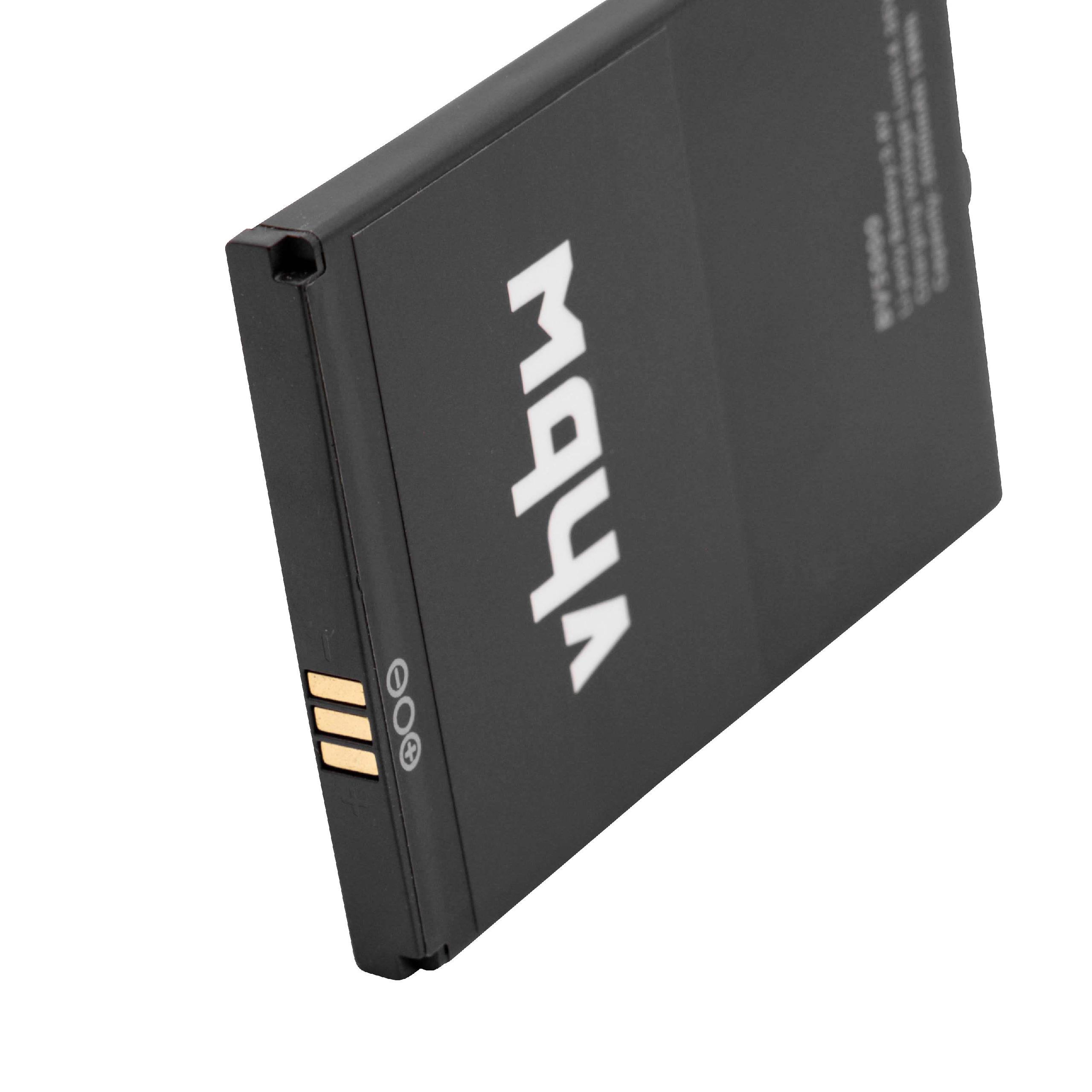 Bateria de telemóvel vhbw para Blackview BV5000 - 5000 mAh 3.8 V Li-polímero - Image 2