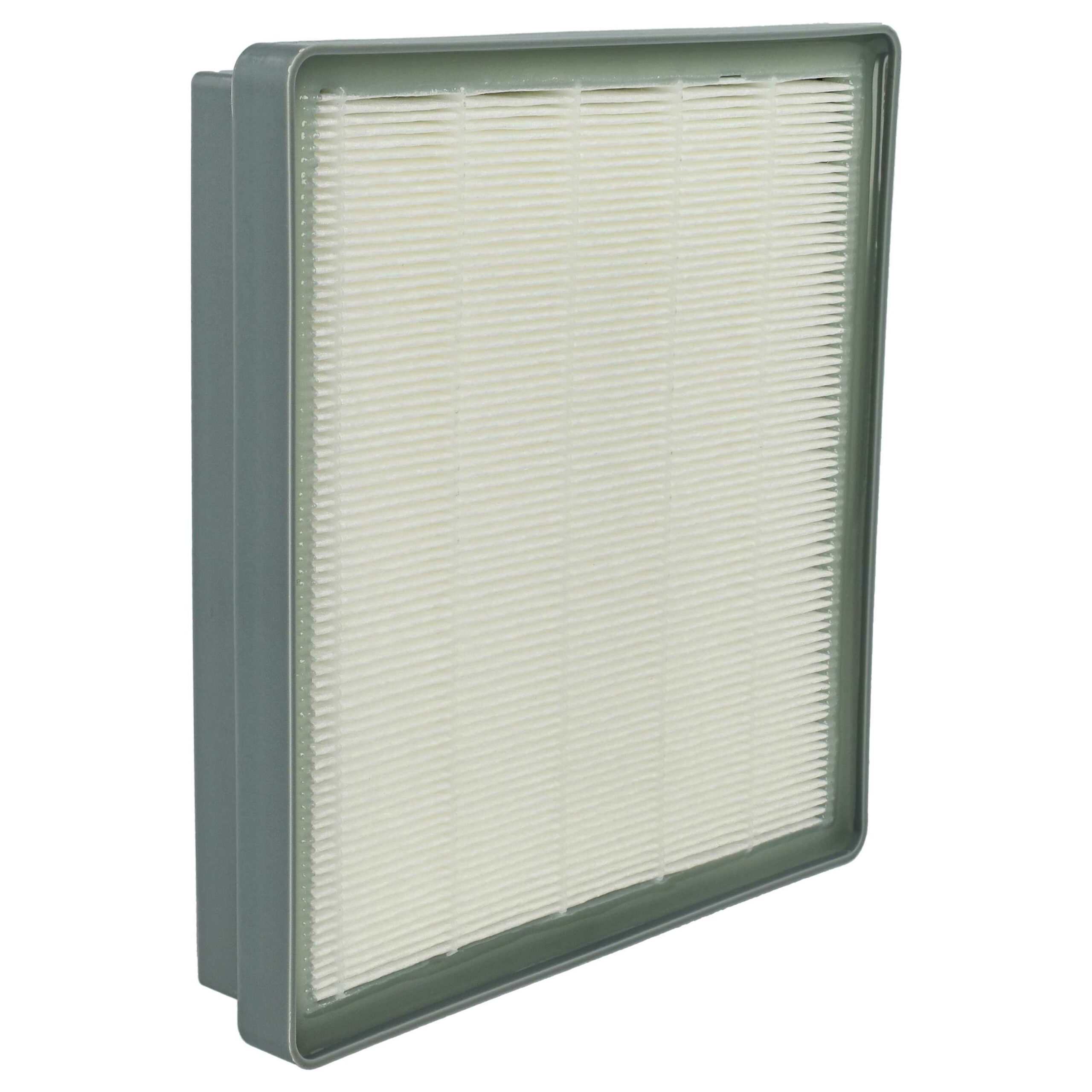 3x Filtro HEPA 13 vhbw para Aspirador Nilfisk (substitui 12015500) - Image 2