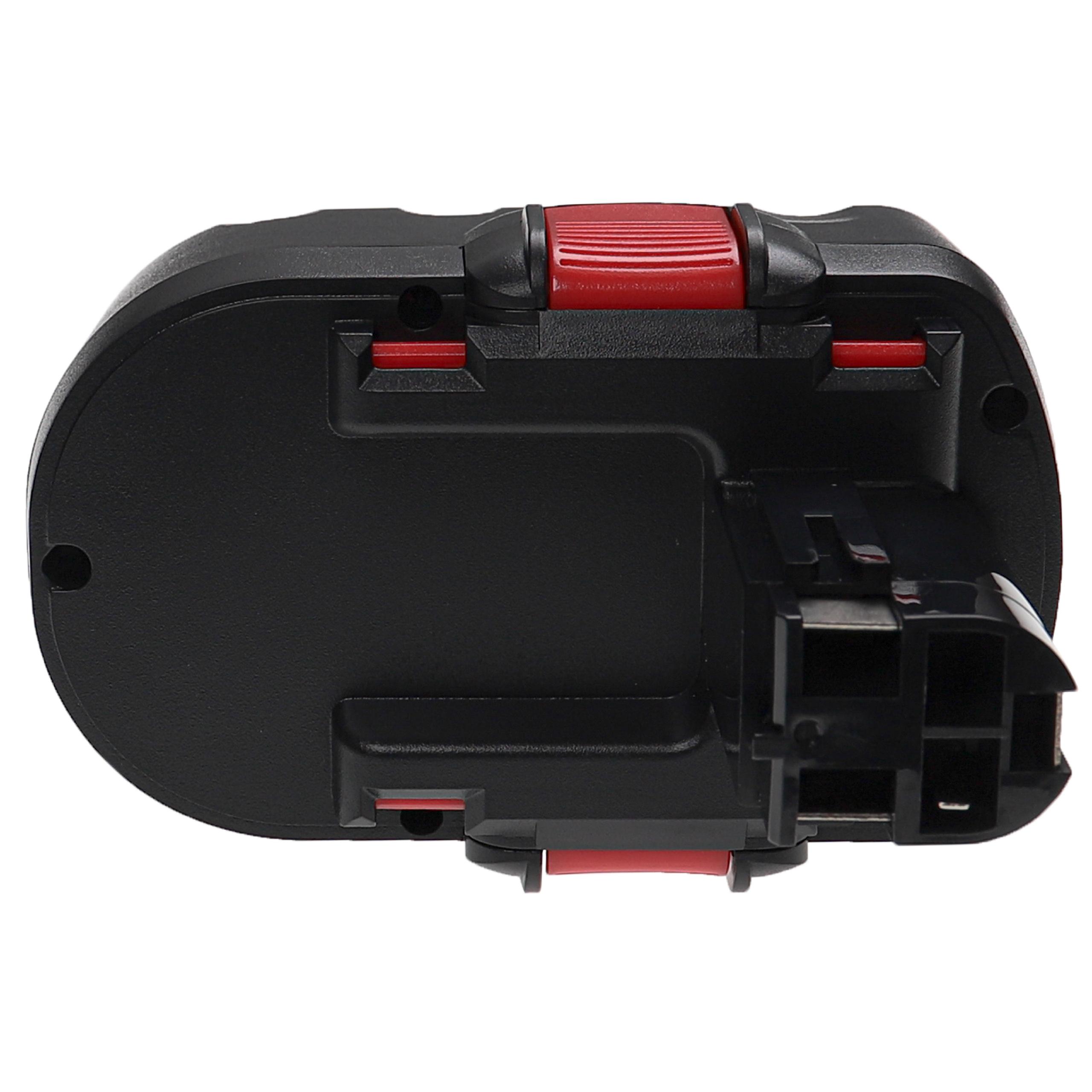 Conjunto de 2 Baterias EXTENSILO NiMH para Ferramentas Bosch 3300 mAh, 18 V - Image 4