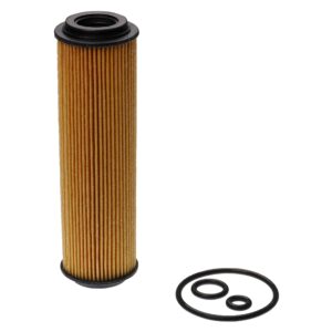 Filtro de Óleo vhbw para Mercedes-Benz (2711800009, 2711840125)