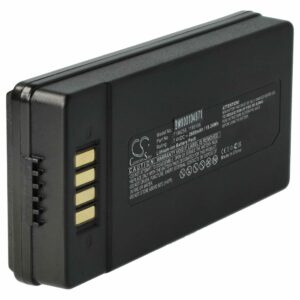 Bateria vhbw para Câmara Termográfica Flir (2600 mAh, 7.2 V, Li-Ion)