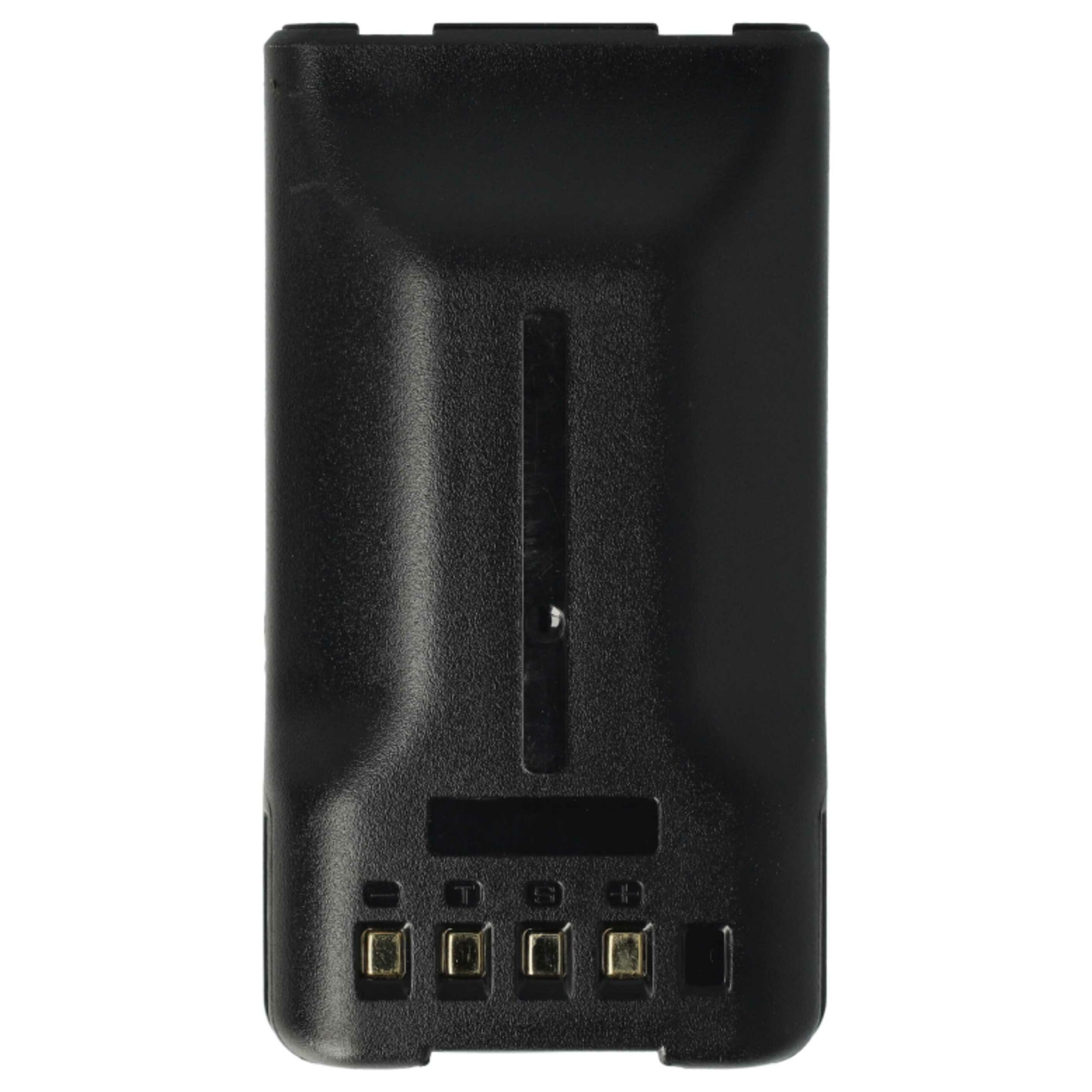 Bateria vhbw rádio 2500 mAh 7.4 V Li-Ion (substitui Kenwood KNB-47L, KNB-50NC) - 2 unidades - Image 4