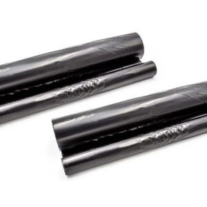 2x Rolo de Transferência Térmica vhbw para Panasonic KX-FA136 (100 m)
