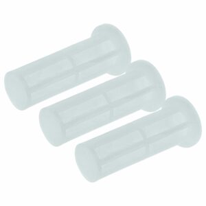 3x Filtro de Água Antissujejidade / Pré-filtro vhbw para Kärcher e Nilfisk