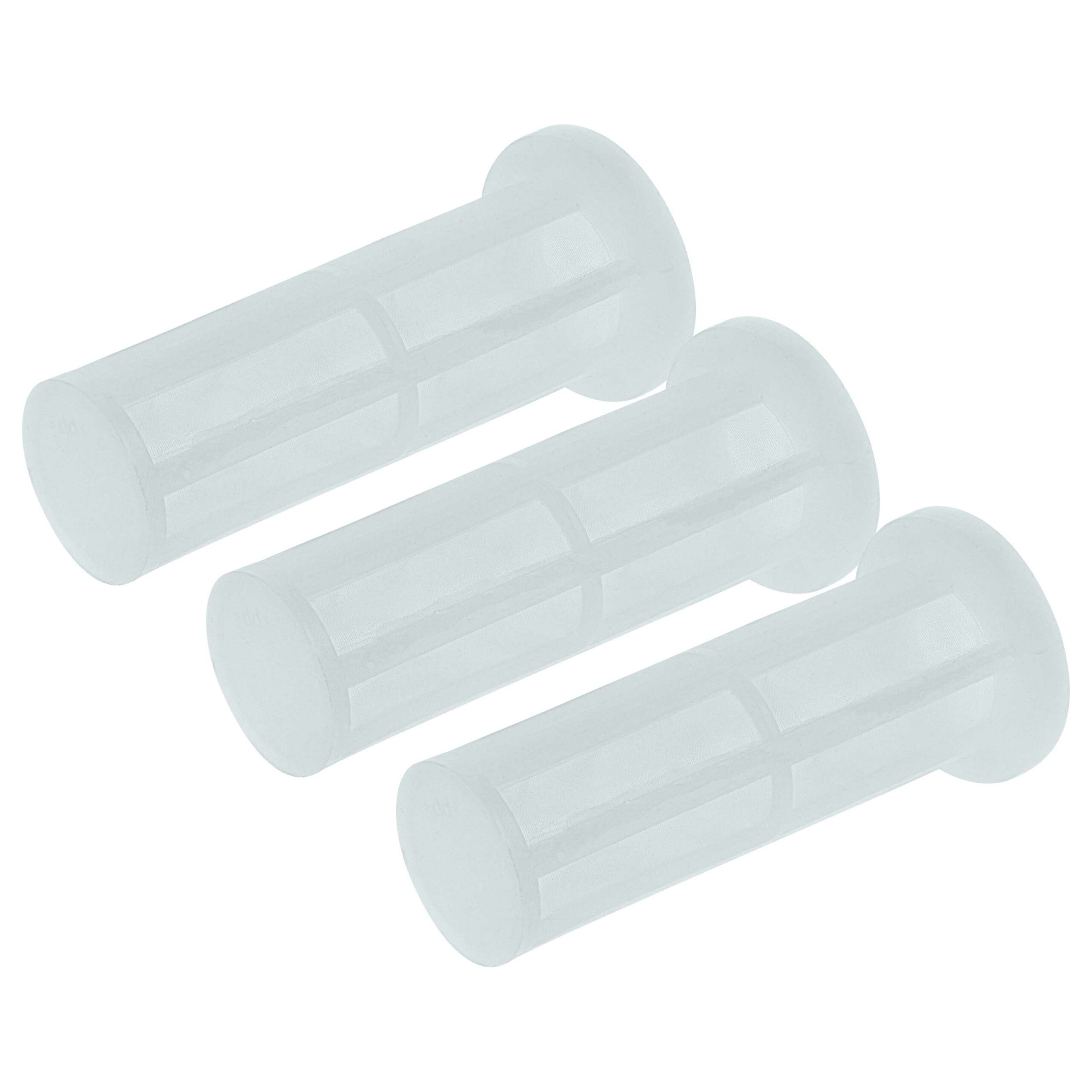 3x Filtro de Água Antissujejidade / Pré-filtro vhbw para Kärcher e Nilfisk