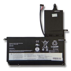 Bateria vhbw para portátil Lenovo ThinkPad S5 4250 mAh 14.8 V