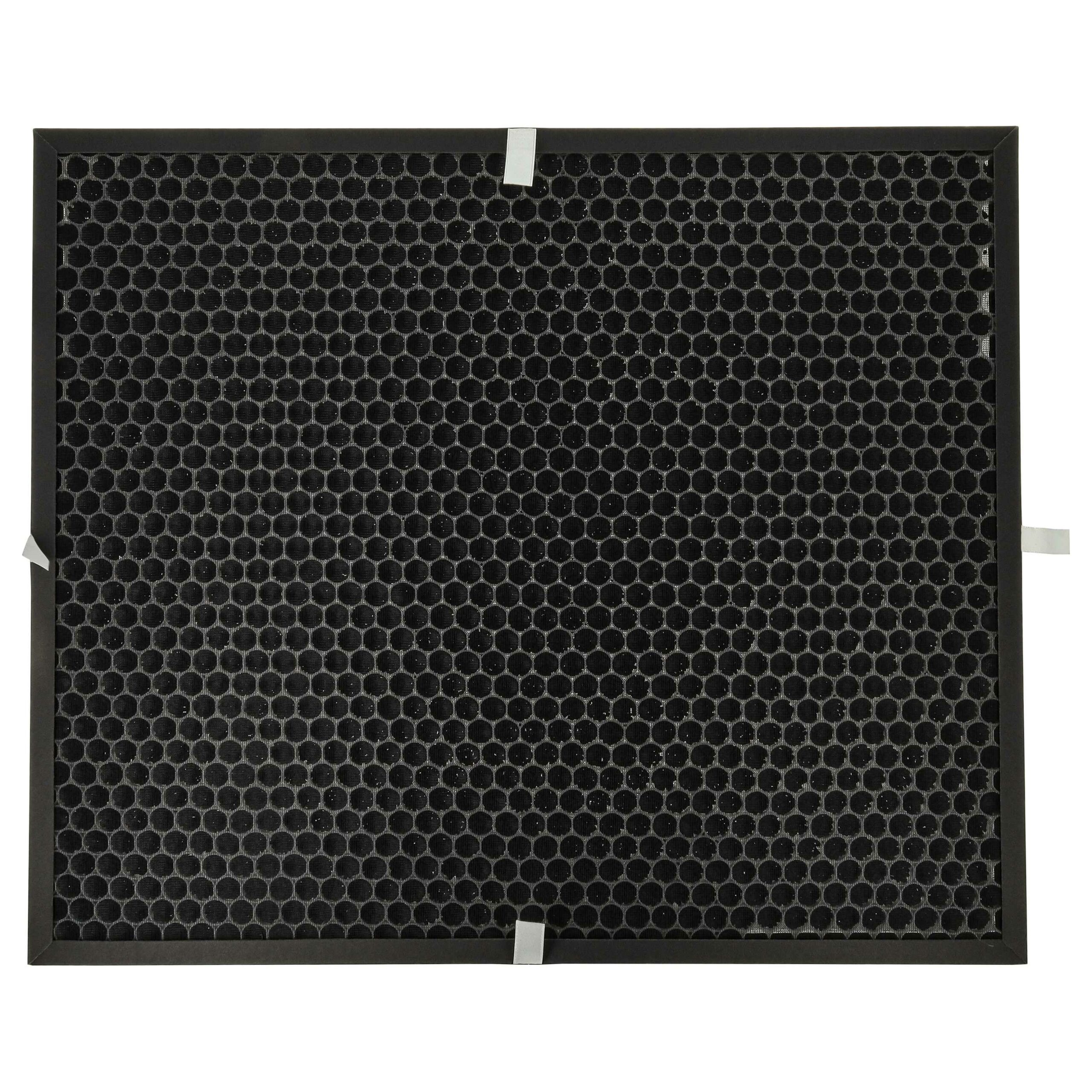 Conjunto de 4 Filtros vhbw para Purificador de Ar Winix 114290, 524540 - Filtro HEPA e Carvão Ativado - Image 2