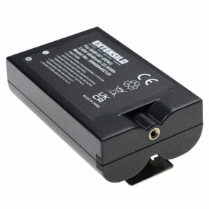 Bateria EXTENSILO para Ring Video Doorbell / Spotlight Cam 6040 mAh 3.65 V