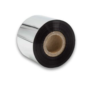 Fita de Transferência Térmica vhbw para Godex, Printronix, TSC - 50 mm x 300 m, Wax-Plus