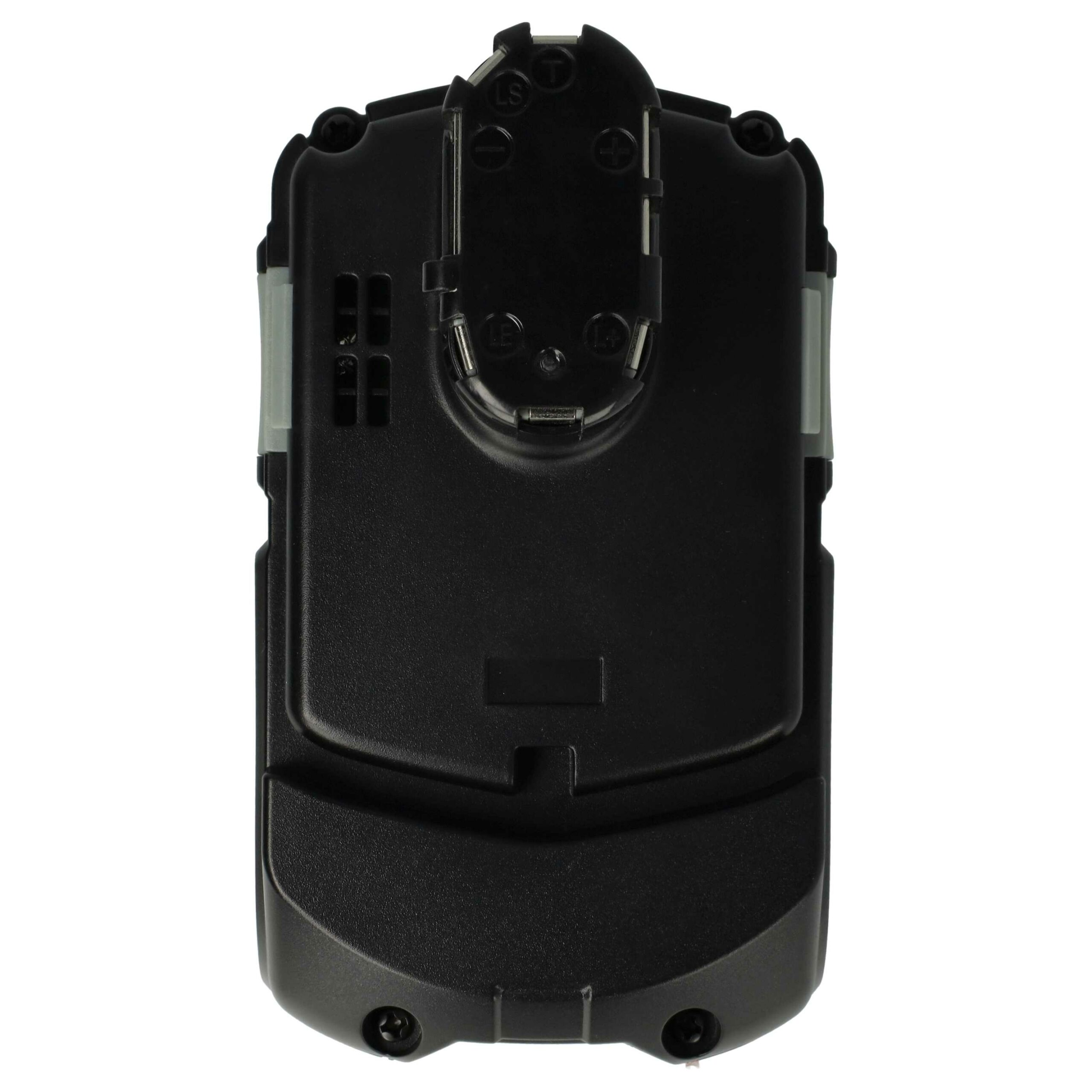 Bateria vhbw para ferramenta elétrica Hitachi BCL1430, BCL1415 - 2000 mAh, 14.4 V, Li-Ion - Image 4