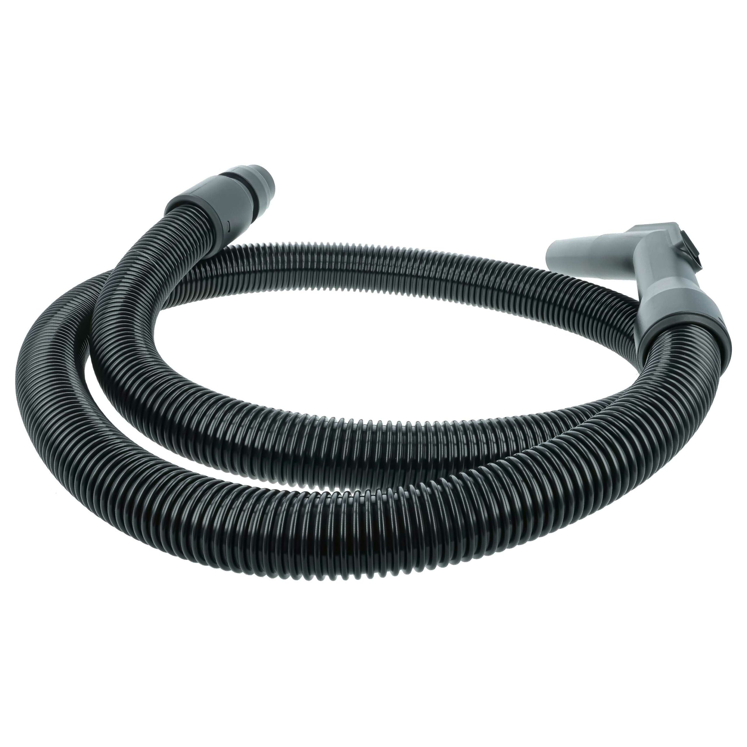 Mangueira de Aspiração vhbw com Pega para Aspirador Bosch e Siemens 1.8m 35mm - Image 2