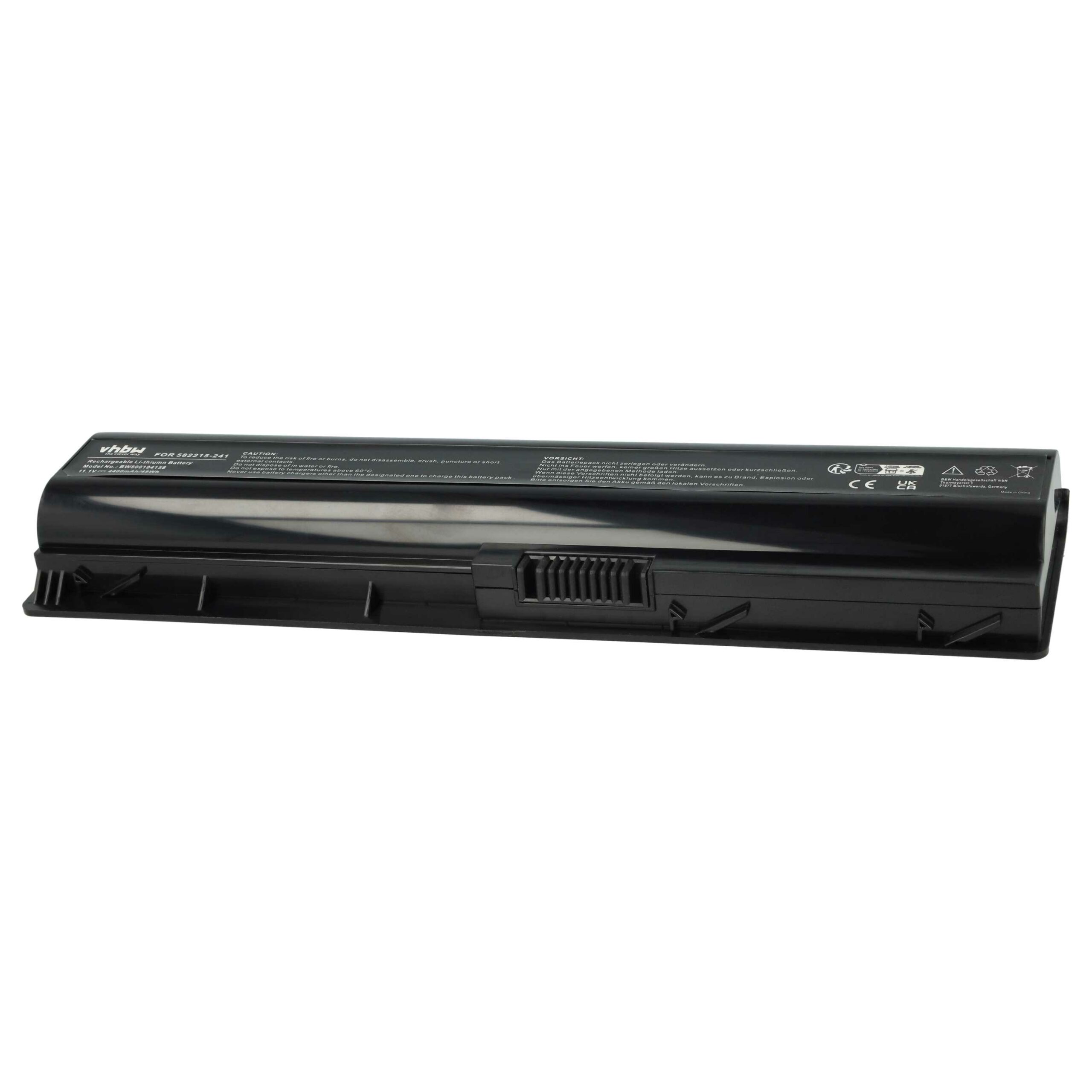 Bateria vhbw para HP TouchSmart tm2 (4400 mAh, 11.1 V) - Image 3