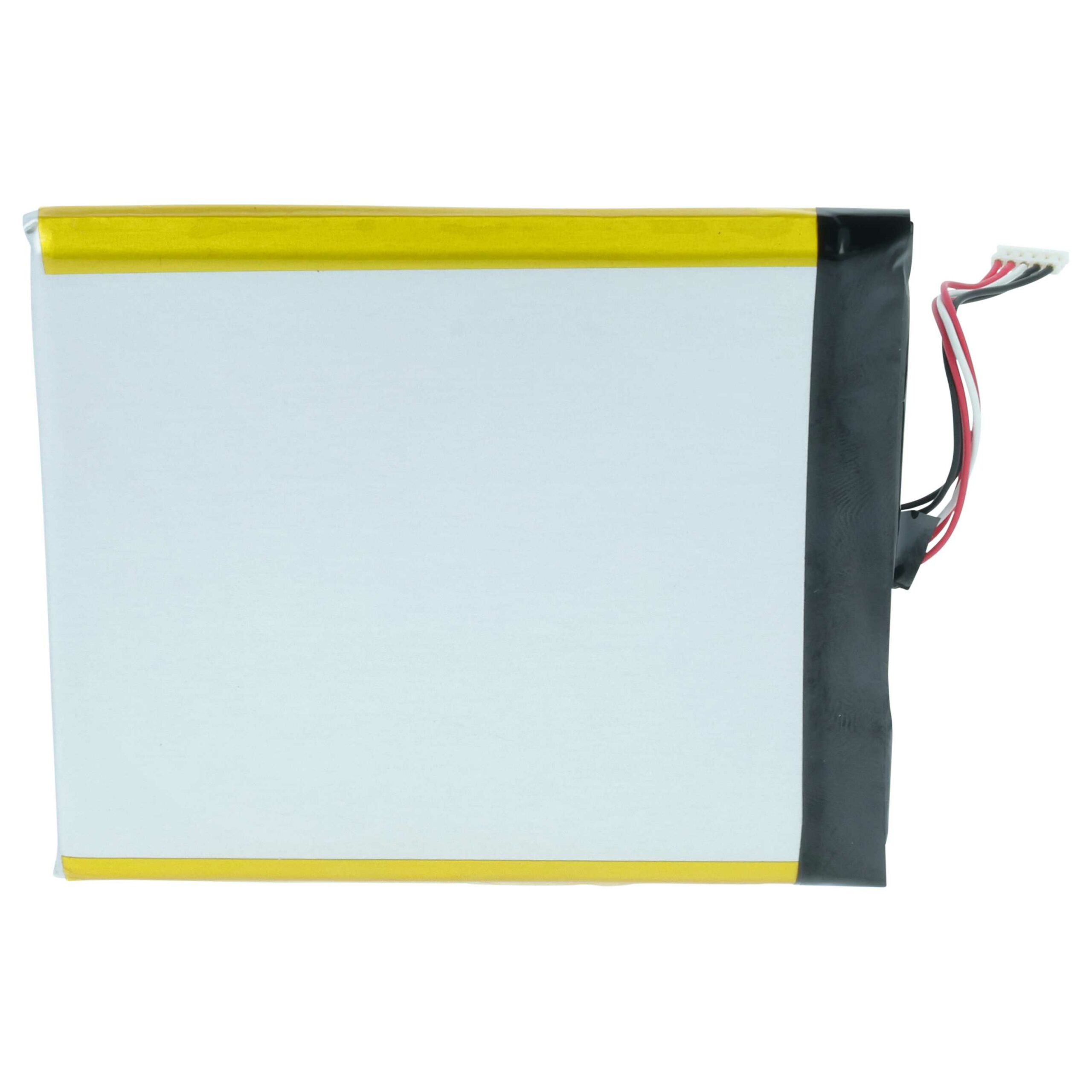 Bateria vhbw para Consola de Jogos Nintendo Switch 4600 mAh 3.7 V Li-polymer - Image 4