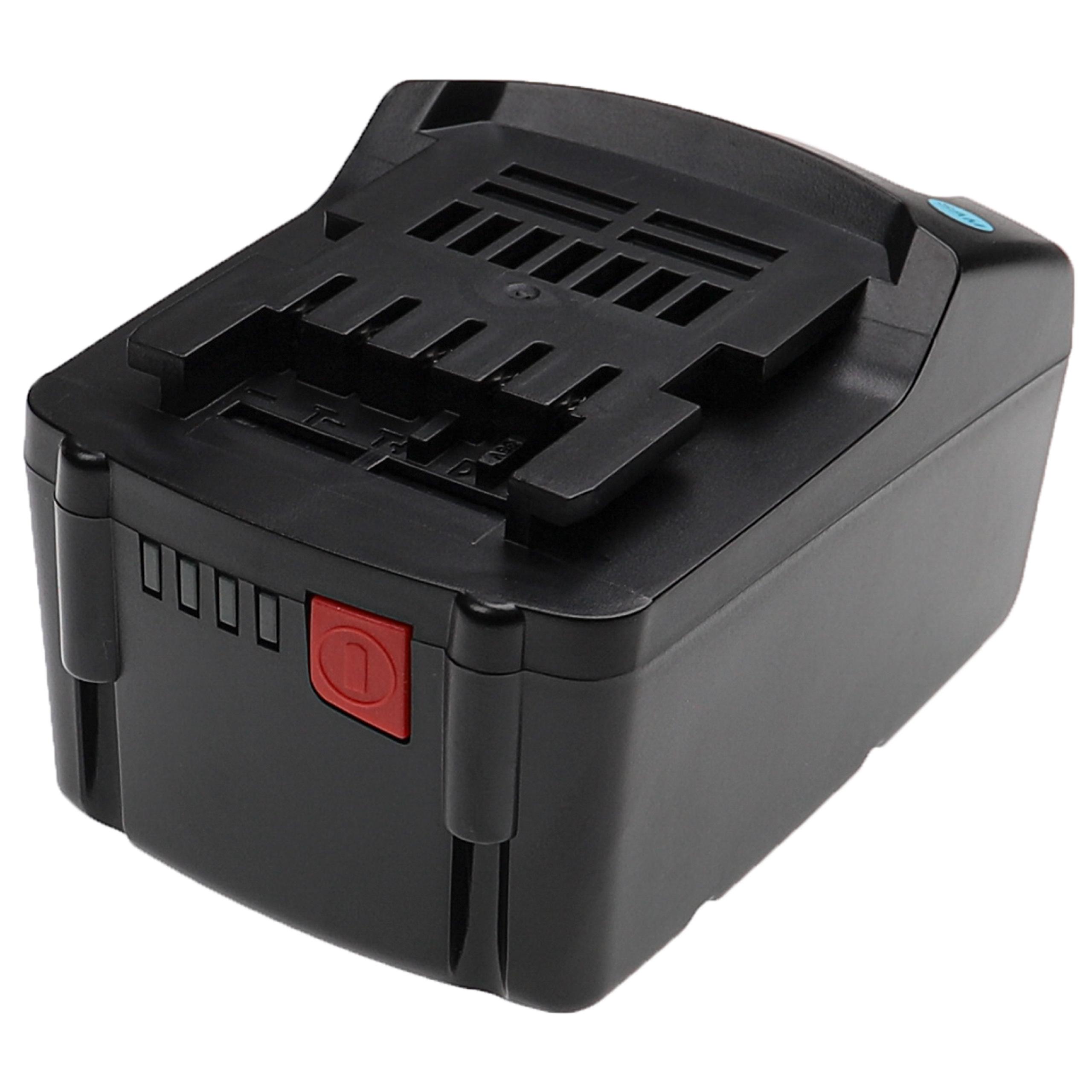 Bateria EXTENSILO para Ferramenta Elétrica Metabo 6.02177.86 - 2500 mAh, 36 V - Image 3