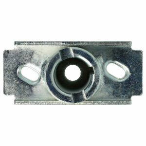 Suporte de Lâmina vhbw para Corta-relvas Brast BRB-RM 18140-B&S - 10 x 5 x 4,5 cm