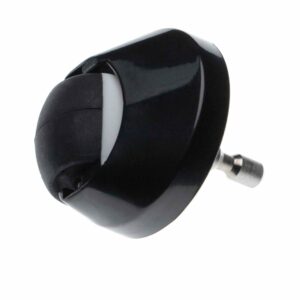 Roda de Substituição vhbw para iRobot Roomba 500, 600, 700, 800, 900 (Substitui iRobot 83401)