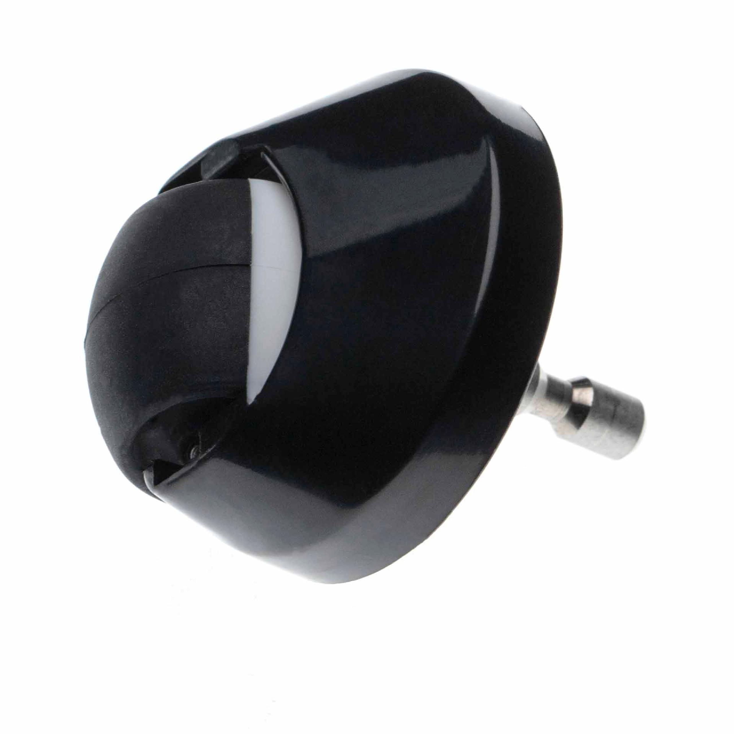 Roda de Substituição vhbw para iRobot Roomba 500, 600, 700, 800, 900 (Substitui iRobot 83401)