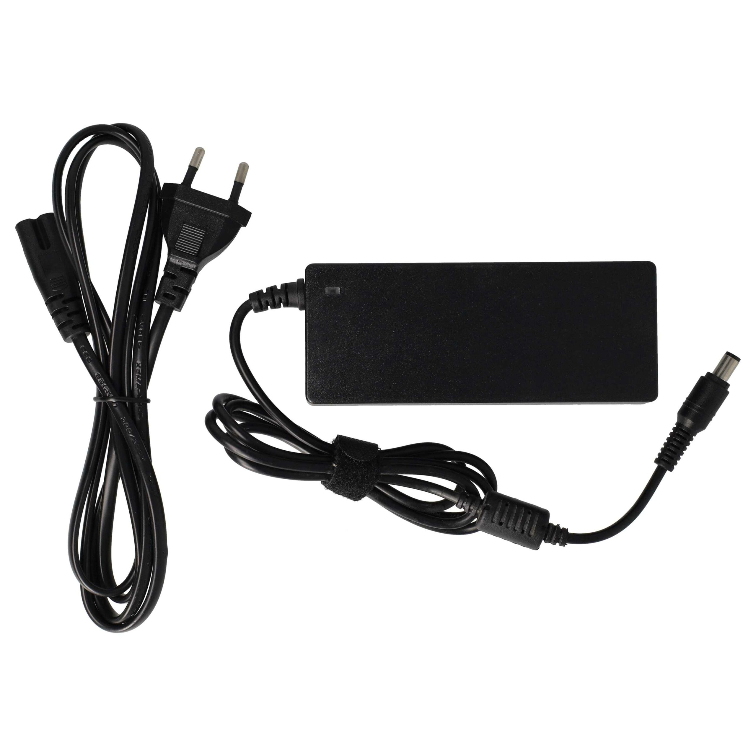 Carregador / Transformador vhbw para Portátil Toshiba - 90 W, 200 cm - Image 2