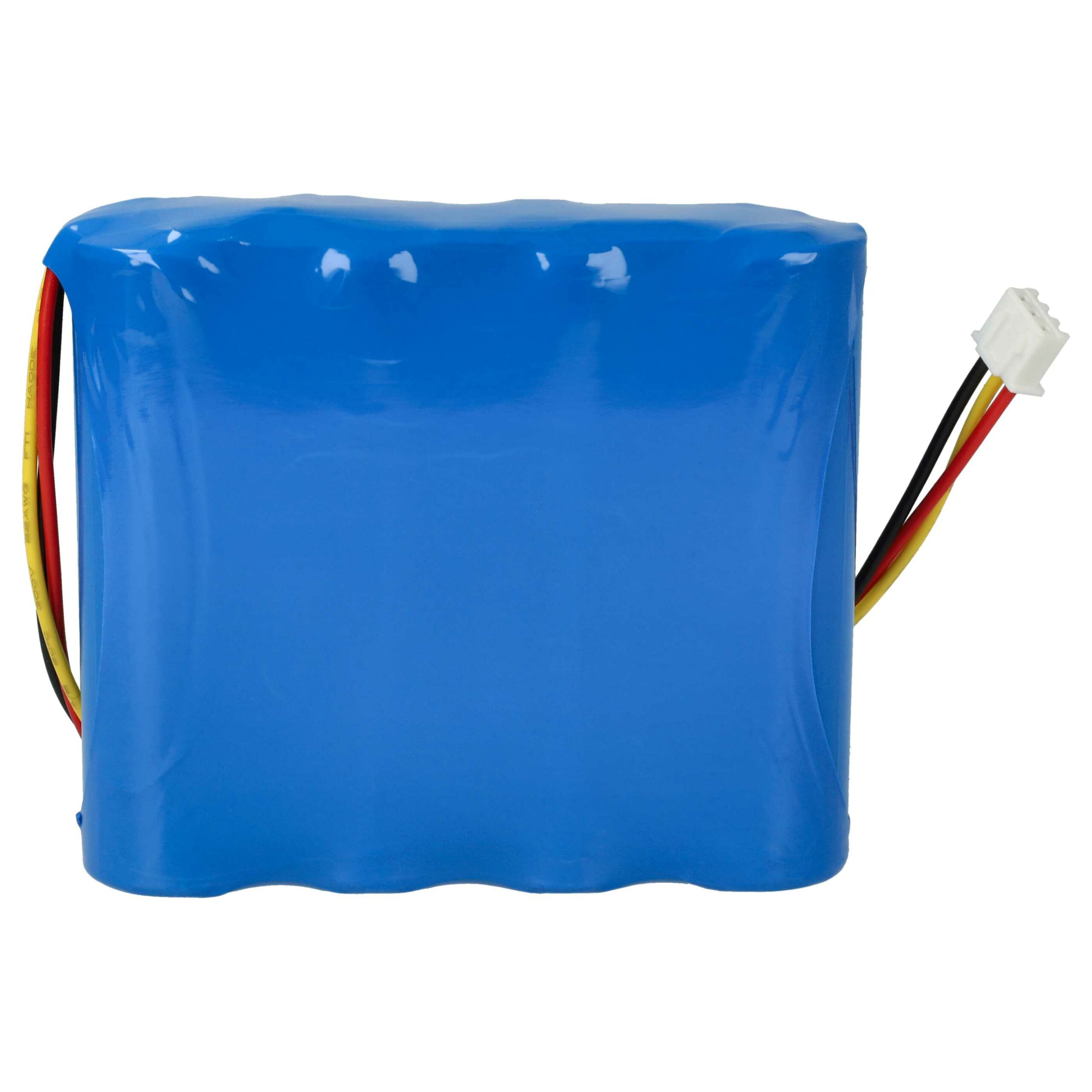 Bateria vhbw para Hobot LEGEE 7, D7 4000mAh, 14.4V Li-Ion - Image 4