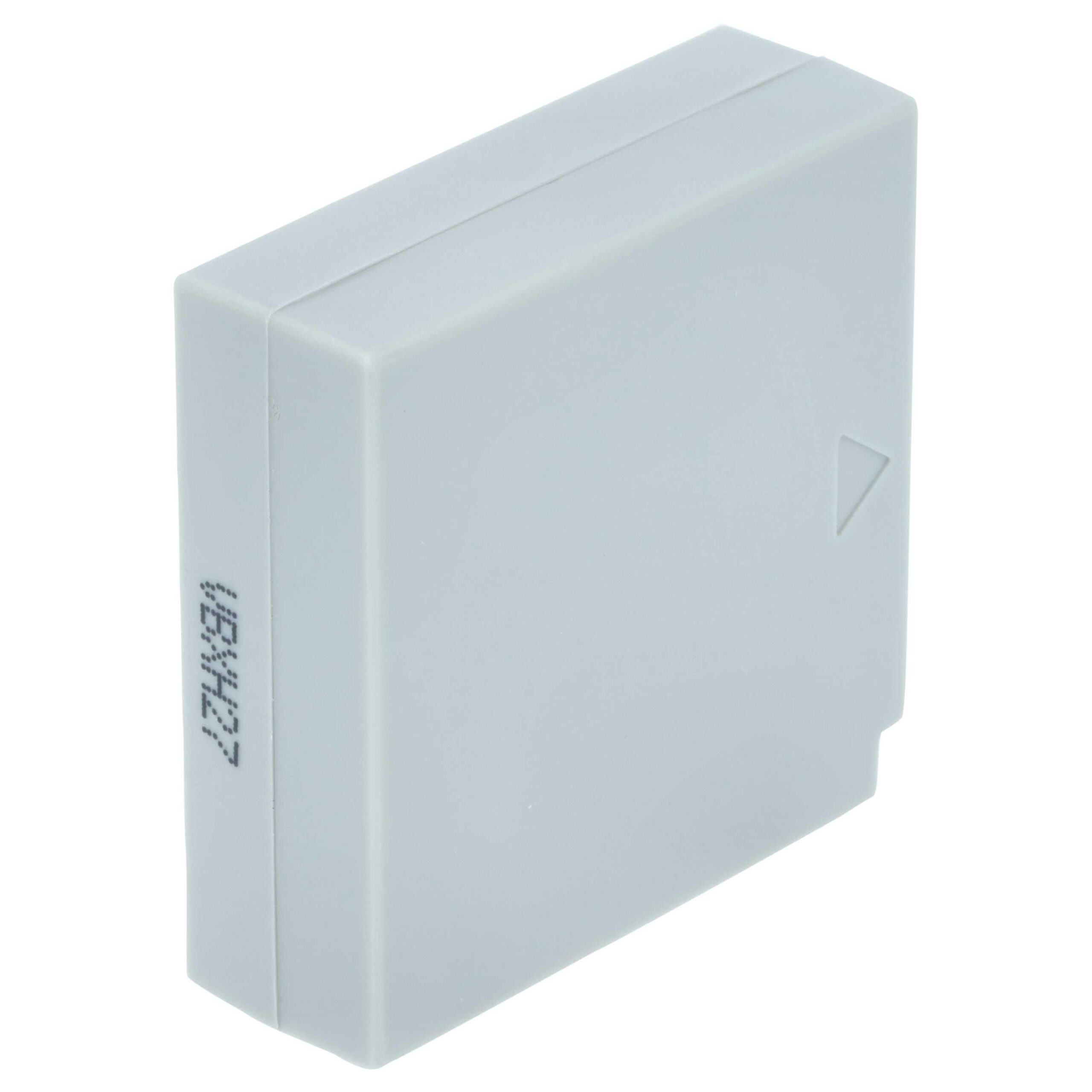 Bateria de Videocâmara vhbw substitui Samsung BP-85ST - 700 mAh 7.2 V Li-Ion - Image 2