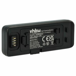 Bateria vhbw para Insta360 ONE R / Twin Edition (1200mAh, 3.85V, Li-Ion)