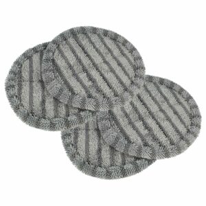 Conjunto de 4 Pano de Limpeza Microfibra para Dyson V8 Absolute e V7