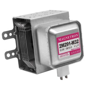 Magnetron vhbw substitui Panasonic 2M291-M32 para Micro-ondas Panasonic